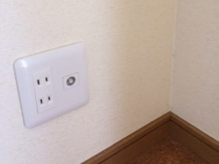 インターホン設置