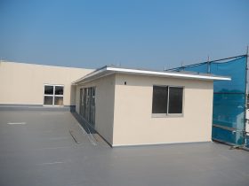 屋根・壁・各所工事