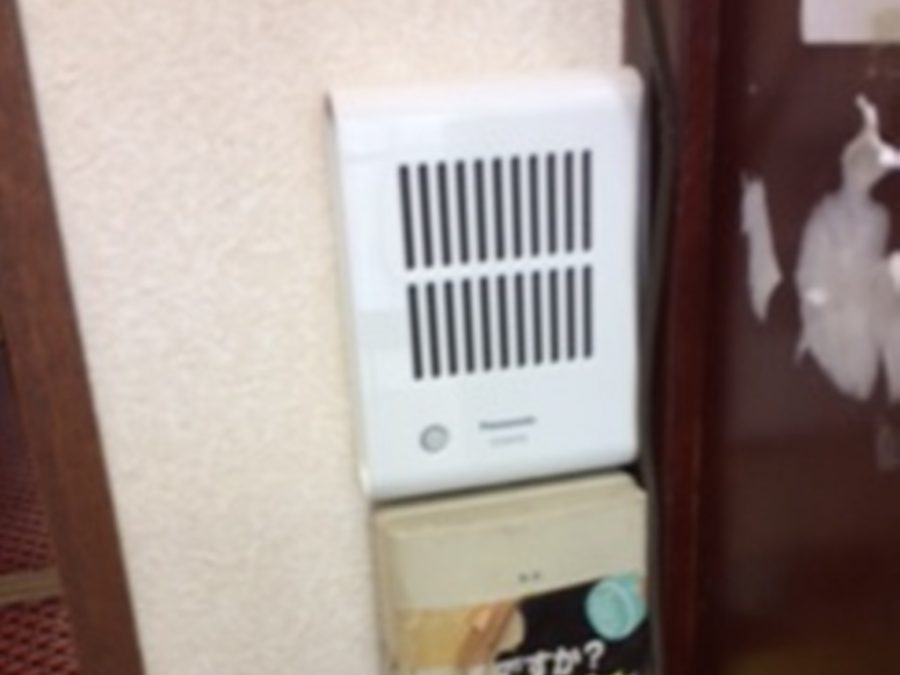 チャイム交換