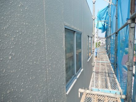 屋根・壁・各所工事