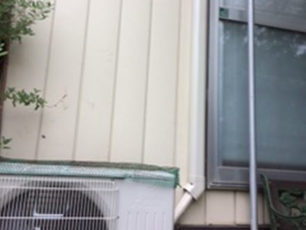 エアコン取付