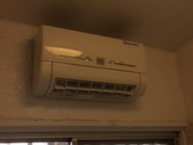 電源増設・バス乾燥機取付
