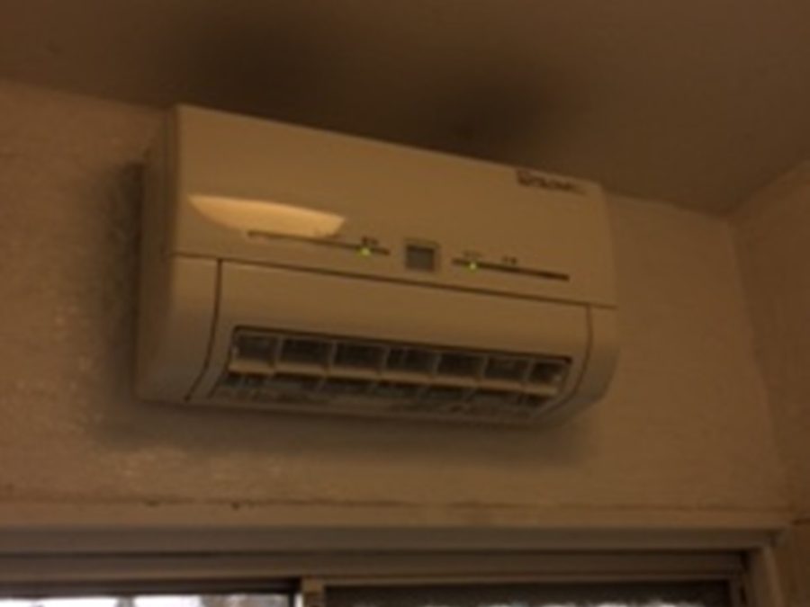 電源増設・バス乾燥機取付