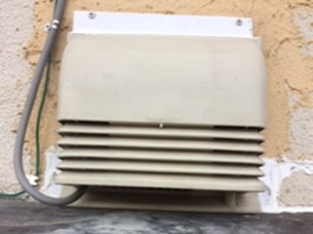 電源増設・バス乾燥機取付