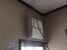 エアコン専用回路増設