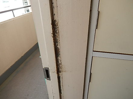 改修前